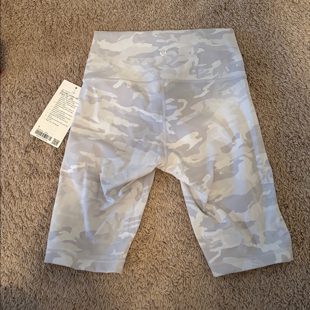 lululemon athletica Wunder Under HR Short 10” - Picture 2 of 3